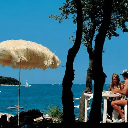 Anamarija Near The And The Fantastic Adria Sea With Over 10 Small Islands Close By