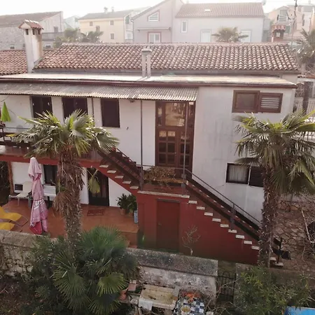 Pensionat Anamarija Near The And The Fantastic Adria Sea With Over 10 Small Islands Close By