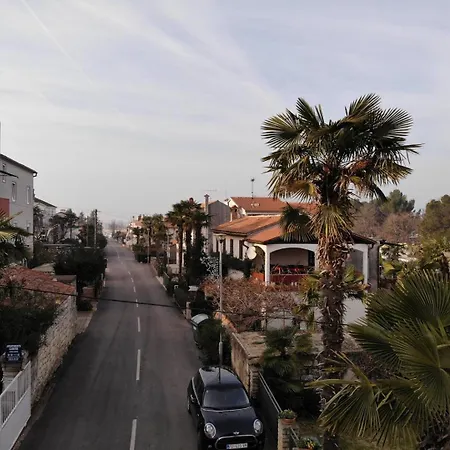 Pensionat Anamarija Near The And The Fantastic Adria Sea With Over 10 Small Islands Close By