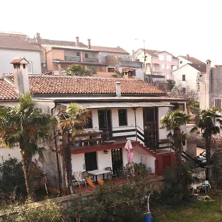 Anamarija Near The And The Fantastic Adria Sea With Over 10 Small Islands Close By 3* Funtana
