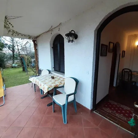 Anamarija Near The And The Fantastic Adria Sea With Over 10 Small Islands Close By Guest house 3*